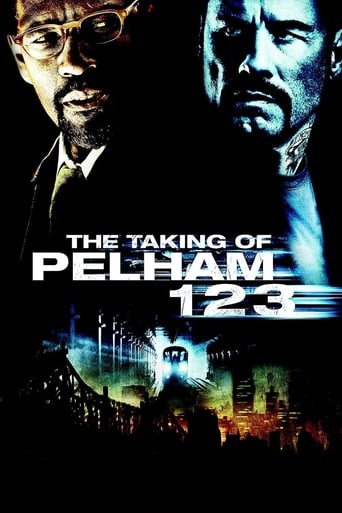 The Taking of Pelham 1 2 3 (2009) Multi Sub