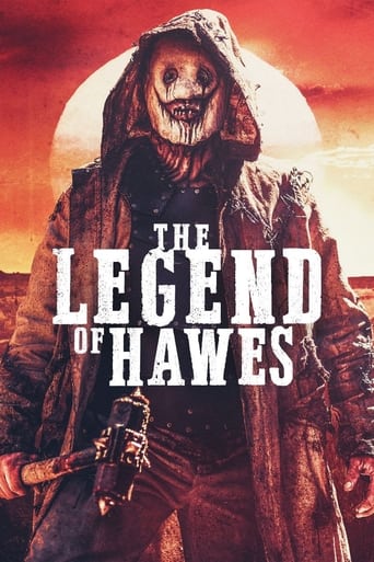 The Legend Of Hawes (2023)