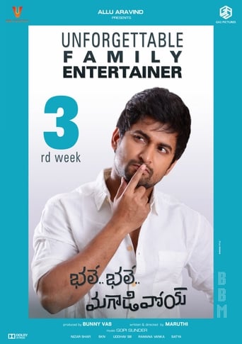  Bhale Bhale Magadivoy ( 2015 )