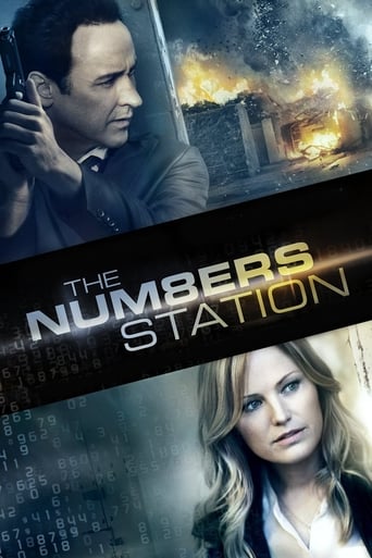 The Numbers Station ( 2013 )