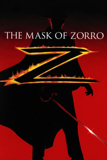 The Mask Of Zorro ( 1998 ) 4K