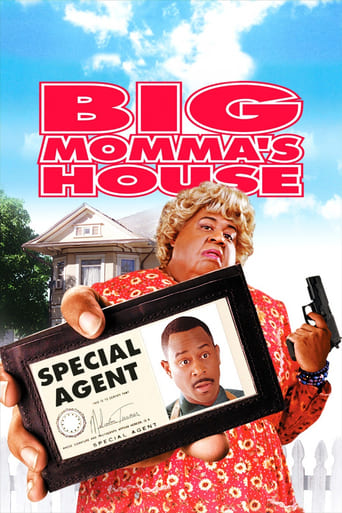 Big Momma's House ( 2000 )