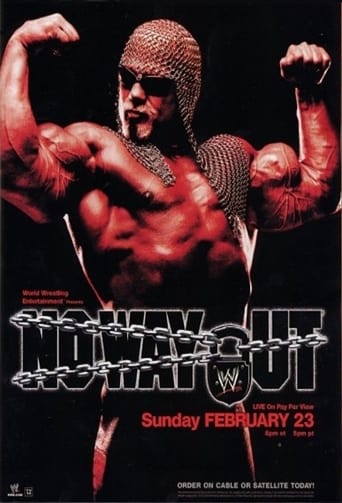 WWE No Way Out ( 2003 )