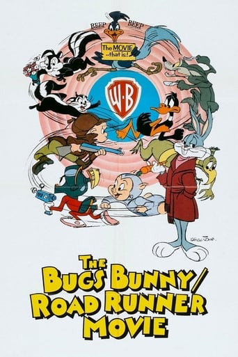 The Bugs Bunny/Road Runner Movie ( 1979 )