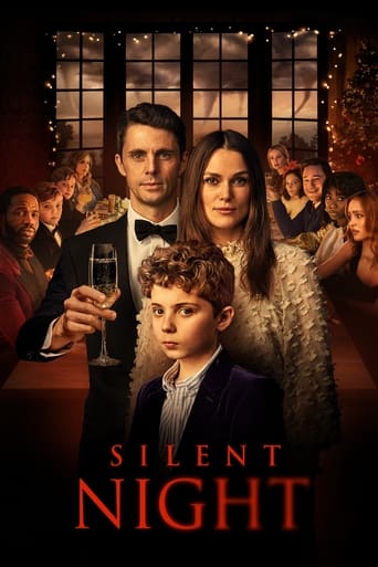 Silent Night ( 2021 ) HD