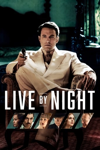 Live by Night ( 2016 )