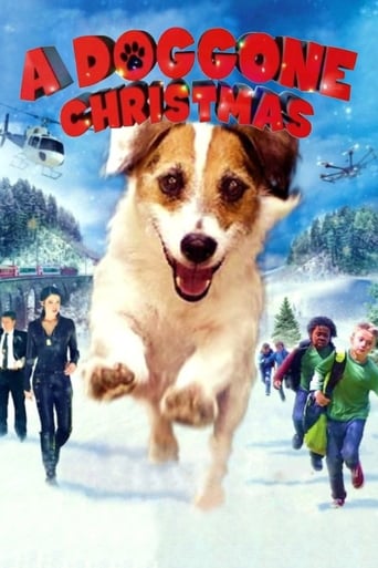 A Doggone Christmas ( 2016 ) عائلي