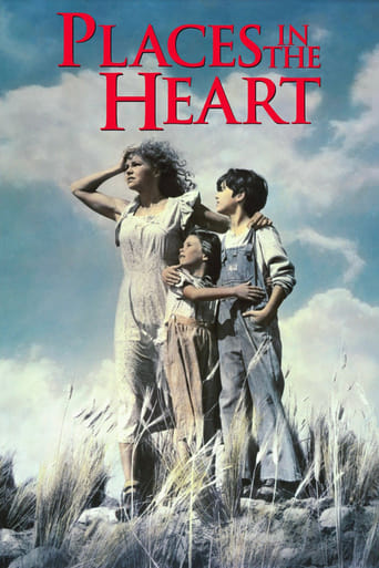  Places in the Heart (1984)