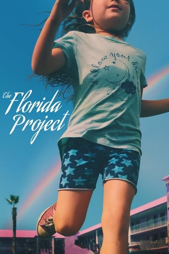 The Florida Project (2017) Multi Sub