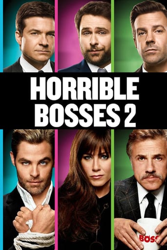 Horrible Bosses 2 ( 2014 )