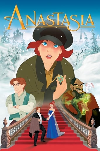 Anastasia ( 1997 ) مدبلج