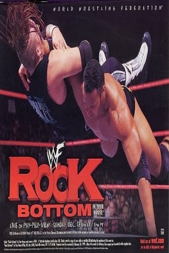 WWE Rock Bottom: In Your House ( 1998 )
