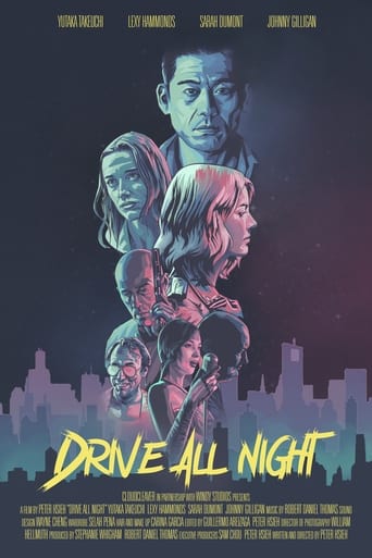 Drive All Night ( 2022 )