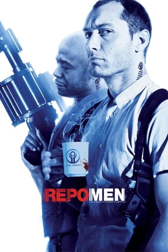 Repo Men (2010) Eng Sub