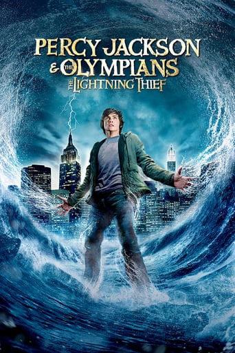 Percy Jackson and The Olympians: The Lightning Thief ( 2010 )
