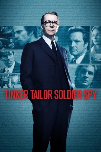 Tinker Tailor Soldier Spy (2011) Multi Sub