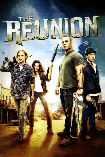 The Reunion (2011) Multi Sub