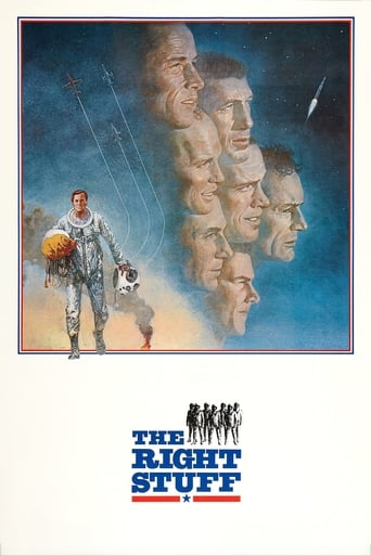  The Right Stuff (1983)
