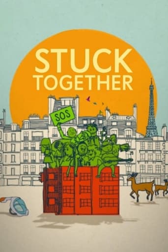 Stuck Together ( 2021 ) مدبلج الماني