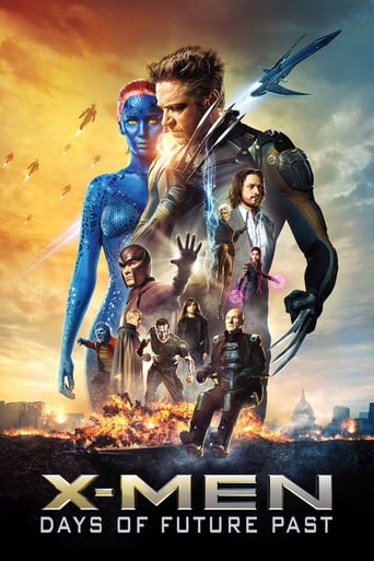 X-Men: Days Of Future Past (2014) Pure