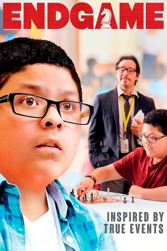 Endgame ( 2015 )