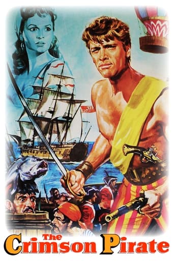 The Crimson Pirate ( 1952 )