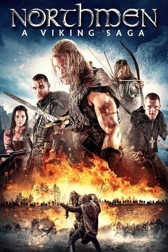 Northmen: A Viking Saga ( 2014 )
