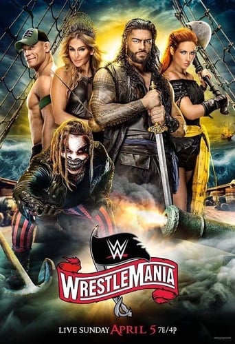 WWE WrestleMania 36 (Night 1) ( 2020 )