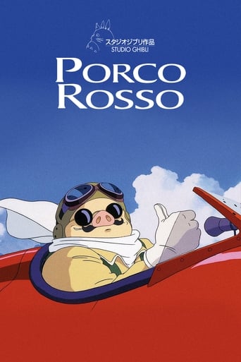 Porco Rosso   (1992)