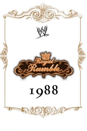 WWE Royal Rumble ( 1988 )