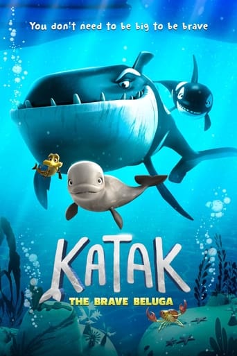 Katak: The Brave Beluga ( 2023 )
