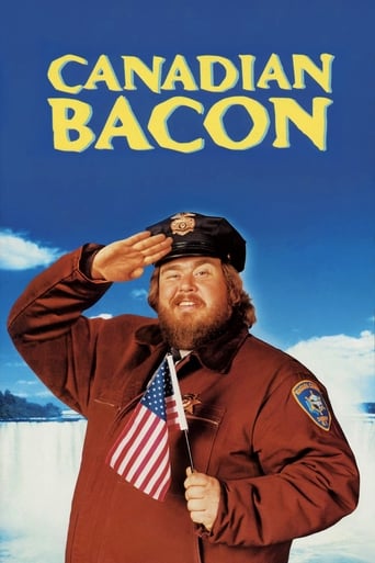  Canadian Bacon (1995)