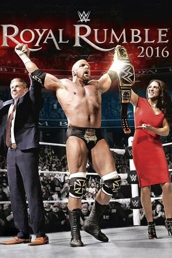 WWE Royal Rumble ( 2016 )