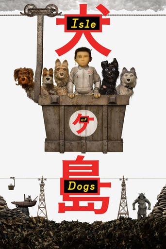 Isle Of Dogs (2018 )