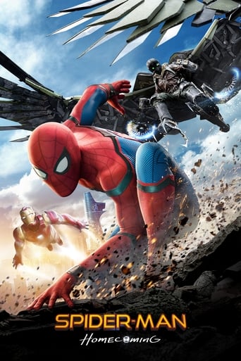 Spider-Man: Homecoming (2017) Multi Sub