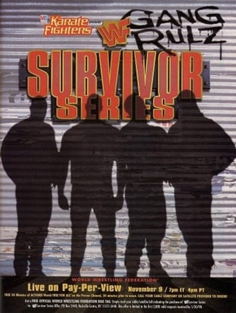 WWE Survivor Series ( 1997 )