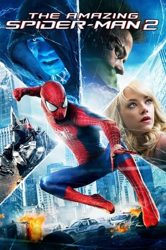 The Amazing Spider-Man 2 (2014) Multi Sub