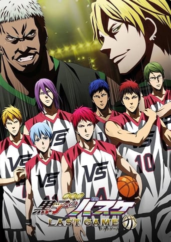 Kuroko's Basketball The Movie: Last Game (2017)