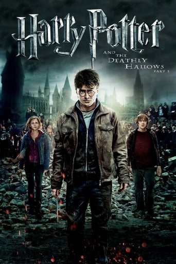 Harry Potter and the Deathly Hallows: Part 2 (2011) Multi Sub