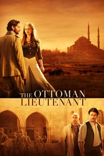 The Ottoman Lieutenant (2017) Multi Sub