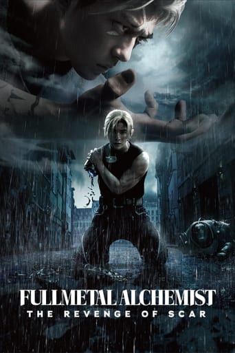 Fullmetal Alchemist: The Revenge of Scar ( 2022 )	