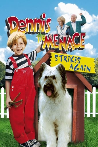 Dennis the Menace Strikes Again! ( 1998 ) مدبلج
