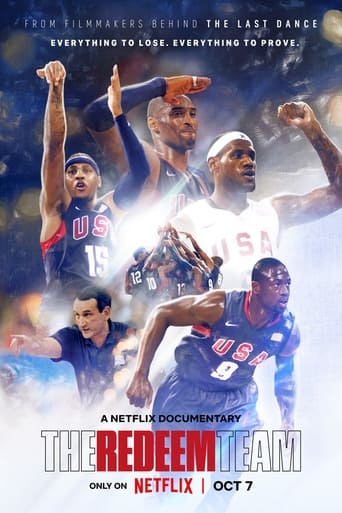 The Redeem Team ( 2022 )