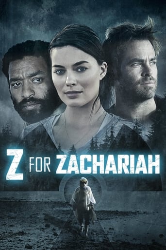 Z For Zachariah (2015) Eng Sub