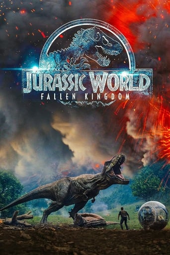 Jurassic World: Fallen Kingdom ( 2018 ) 4K 