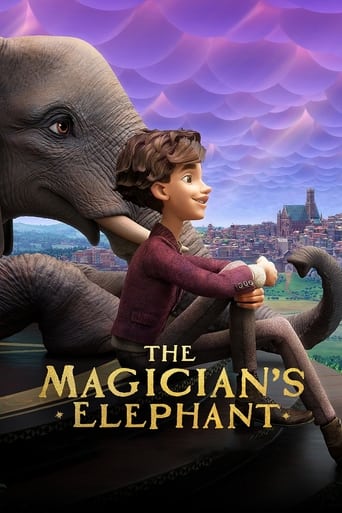 The Magician's Elephant ( 2023 ) مدبلج