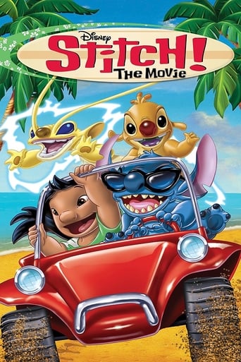 Stitch! The Movie ( 2003 ) مدبلج