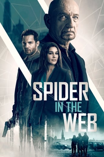   Spider In The Web (2019)