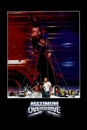 Maximum Overdrive ( 1986 )