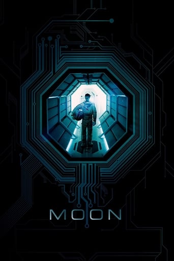 Moon (2009) Eng Sub